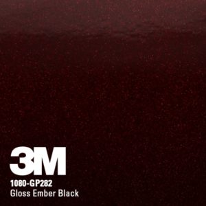 1080-GP282 Gloss Ember Black